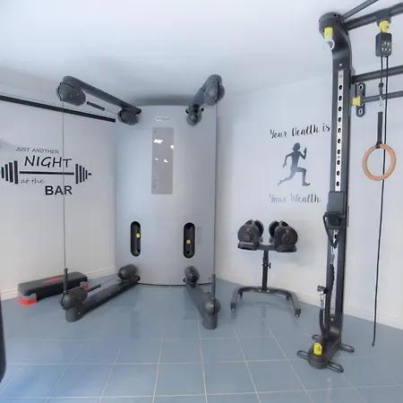 아파트 Abaluga 1a 베닝슈테트