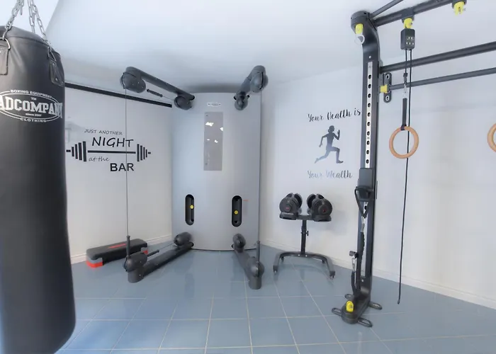 アパート Abaluga 1a ヴェニングシュテット