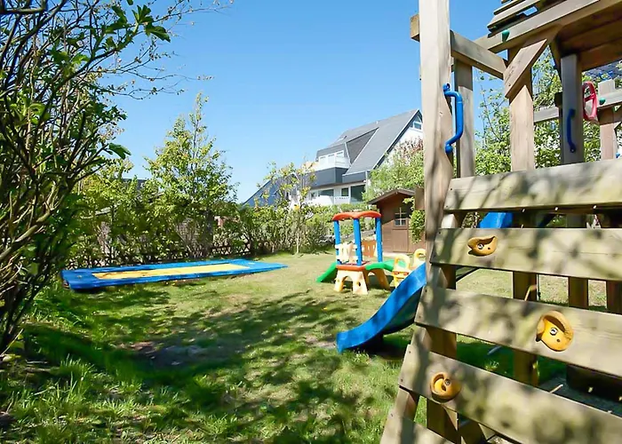 アパート Abaluga 1a ヴェニングシュテット